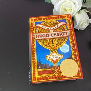 The Invention Of Hugo Cabret